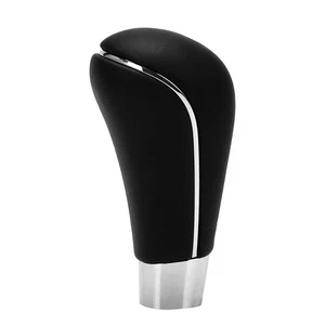 Gear Knob Leather Automatic Transmission for 8Th 2009-2014 C2G92981 - Picture 1 of 9