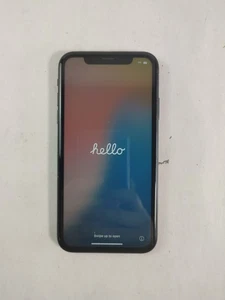 Apple iPhone XR A1984 64 GB iOS 18.5 ( Wi-Fi + 4G ) Débloqué - Photo 1 sur 6