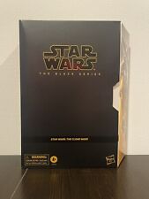 Star Wars Black Series 6  Figure The Clone Wars Cad Bane & Todo 360 SHIPS TODAY