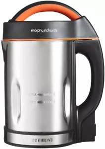 Classic Soup Maker, 1.6L, Multi-Settings, LED Displayed Panel, Motorised Blade - Picture 1 of 9