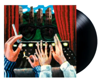 Crowded House – Afterglow / After Glow Vinyl LP Record - NEW - Image 1 of 3