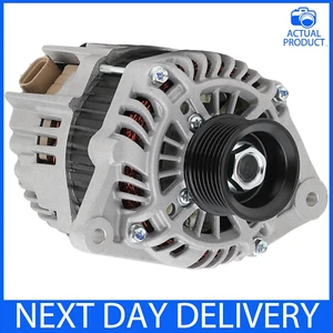 150A ALTERNATOR fits NISSAN NOTE E12 & MICRA MK4 1.2 2010-2020 23100 3VA1A 3VA5M - Picture 1 of 8