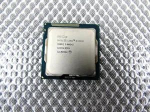 Intel i5-3330 SR0RQ 3.00GHz Quad-Core CPU Processor 1155 Socket H2 - Picture 1 of 3