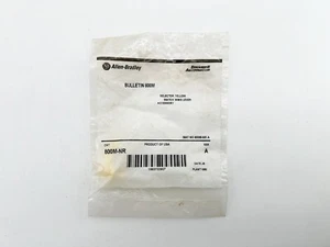 Neu Allen Bradley 800M-NR Wahlschalter Flügelhebel 22MM gelb Ser.A - Bild 1 von 4