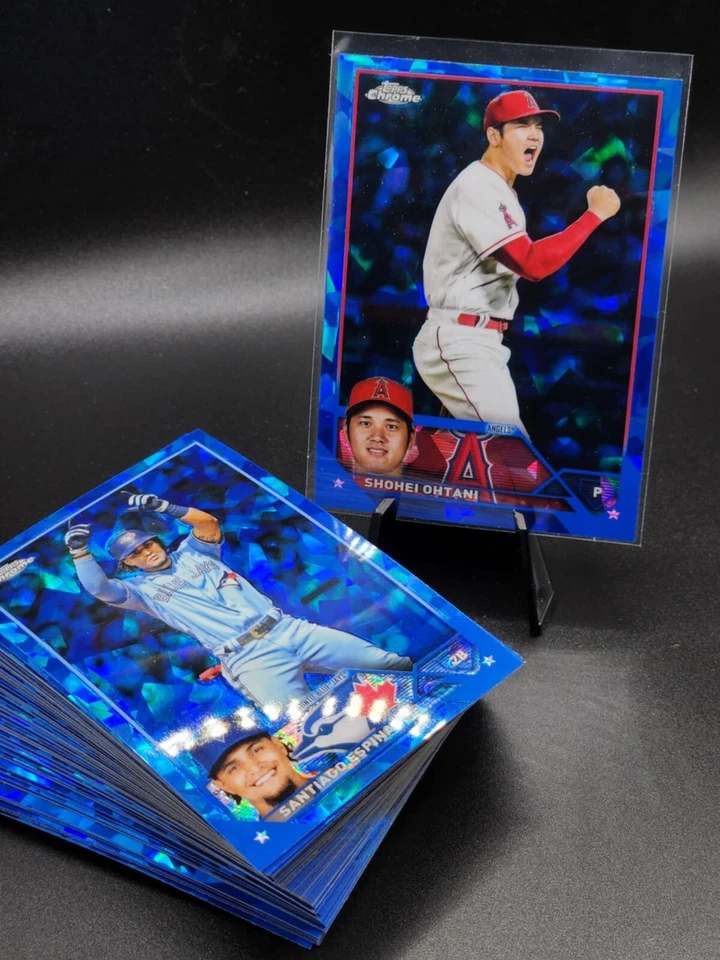 2023 Topps Chrome Sapphire + Update (USCS) You Pick - FREE SHIPPING - Image 1 of 1