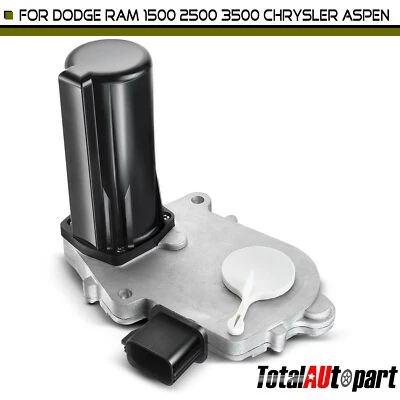 Transfer Case Shift Motor for Dodge Ram 1500 2500 3500 Chrysler Aspen Mitsubishi - Image 1 of 4