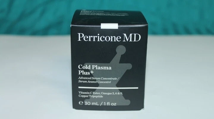 Perricone MD Cold Plasma Plus + Suero Concentrado Avanzado 1 fl oz Nuevo en Caja Foto 1 de 1
