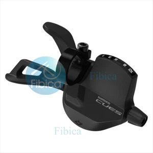NEW SHIMANO SL-U6000-10R ESLU600010RAP CUES 10SPD SHIFT LEVER-RIGHT - Picture 1 of 1