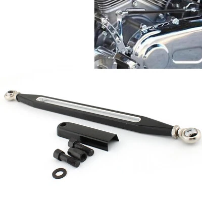 Palanca de cambios negra para Harley Davidson Bad Boy 1995-1997 Foto 1 de 4