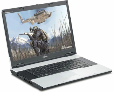 Ordenador Portátil PC Fujitsu ESPRIMO Mobile V6555 15,4" Intel Windows 10 Pro - Imagen 1 de 4