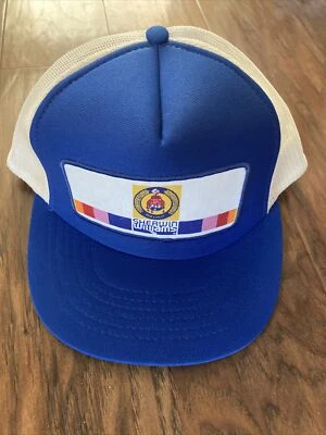 Sombrero de camioneros Snapback de pintores de colección de los años 80 Foto 1 de 2