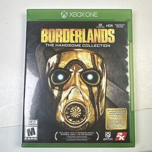 Borderlands The Handsome Collection Xbox One Tested - Picture 1 of 12