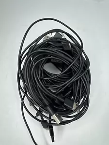 20x Original Samsung Galaxy S10 S9 S8 Note9 USB Type-C Super Fast Charging Cable - Picture 1 of 2