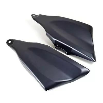 Pyramid Infill Panels Fairing Cover Matte Blue Yamaha MT-09 2022 - 2023 - Image 1 of 4