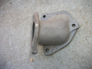 1950-1954 Hudson Hornet Wasp Brough RARE Nice 308 CI Exhaust Manifold Flange. - Picture 1 of 7