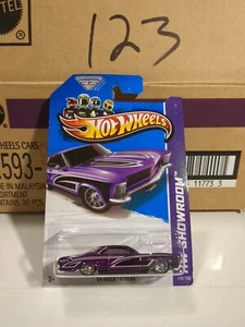 2013 Hot Wheels Super Treasure Hunt '64 Buick Riviera HW Showroom Vhtf - Picture 1 of 7