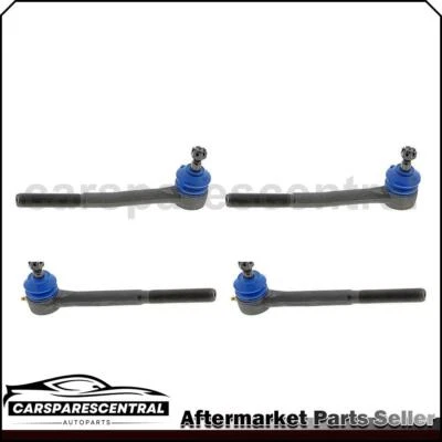 Para 1985 1986 1987 1988 Chevrolet Astro Mevotech Tie Rod Extrems Delantero Interior Exterior Foto 1 de 4