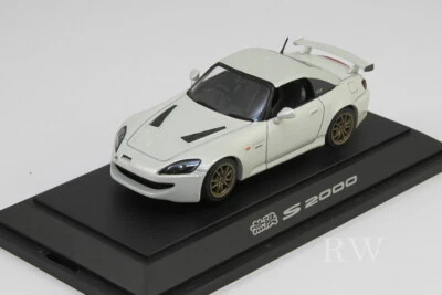 Ebbro 1:43 HONDA Mugen S2000 white 44324 - Image 1 of 2