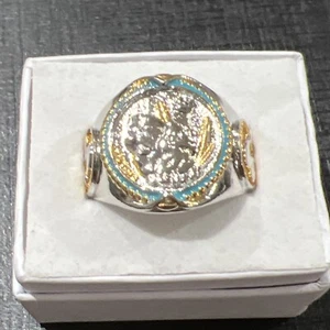 mens ring size 9.5 - Picture 1 of 10
