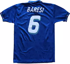 maglia match Baresi diadora ITALIA 1994 USA 94 world cup mondiale made in Italy - Foto 1 di 12