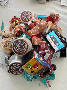 ASHLAND Christmas Tree Collectible Ornaments Decor - Picture 1 of 16