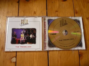 The Tremeloes - The Gold-Collection  CASTLE RECORDS CD 1994 - Bild 1 von 2