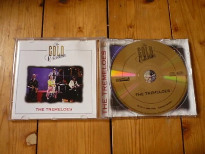The Tremeloes - The Gold-Collection  CASTLE RECORDS CD 1994 - Bild 1 von 2