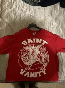 saint vanity t shirt - Picture 1 of 5