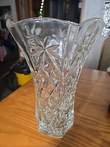 Star Of David Vase - Picture 1 of 5