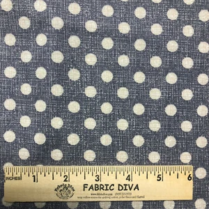 Texture Dot by David Textiles 100% cotton by the yard - Picture 1 of 4