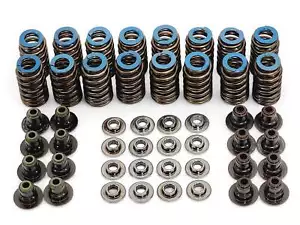 Gen V LT1 & L86 Engine Valve Spring Kit with Seals and Retainers OEM GM Takeoffs - Picture 1 of 4
