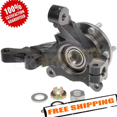 Nudillo delantero derecho Dorman 698-482 cargado para Dodge Caliber 2007-2012 Foto 1 de 4