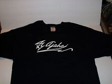X.E. Ajaha Cymbal Black T-Shirt Size Large Brand New! XE Cymbals