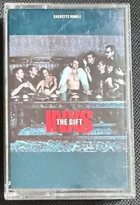 INXS - THE GIFT (UK CASSETTE SINGLE) - Foto 1 di 2