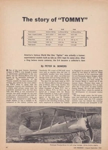Thomas Morris Aircraft Report 11/21/2023e - Picture 1 of 3