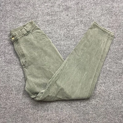 Женские спортивные штаны Eastern Mountain 8 зеленые мешковатые джинсы - Изображение 1 из 4