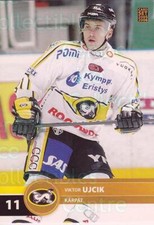 2005-06 Finnish Cardset #94 Viktor Ujcik
