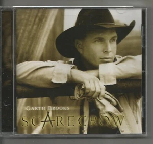 GARTH BROOKS - SCARECROW - GEORGE JONES, TRISHA YEARWOOD!! NEW!! - Picture 1 of 2