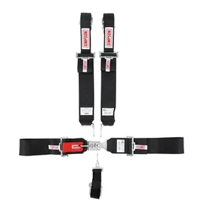 3" bis 2" Simpson Nascar Latch Racing Gürtel 55" - Harness - Bild 1 von 8