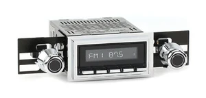 RetroRadio for 1968-79 Ford F-Series Truck with AM Factory Radio BT AUX AM/FM LA - Bild 1 von 6