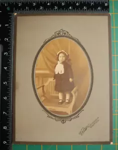 C1910 Halterung Fotografie Beatrice Mary Robinson - Bild 1 von 2