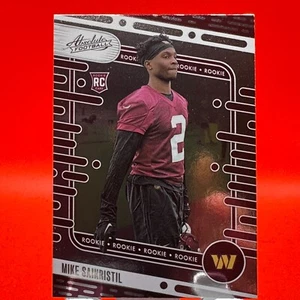 2024 Panini Absolute - Rookies Mike Sainristil #150 (RC) - Picture 1 of 2