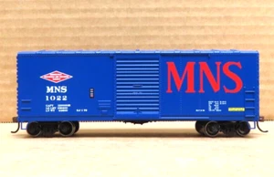 COCHE DE CAJA MODERNIZADO ATHEARN RTR MSN 67463 40' ESCALA #1022 HO - Imagen 1 de 3