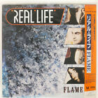 REAL LIFE FLAME CURB R25X2001 JAPAN OBI PROMO VINYL LP