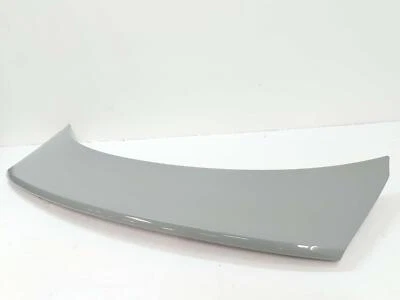 ALERÓN PUERTA LEVADIZA TRASERA STINGER GT CK 18-21 CERÁMICA PLATA METÁLICA C4S *NOTA Foto 1 de 4