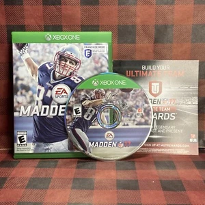 Madden NFL 17 (Microsoft Xbox One, 2016) - Bild 1 von 6