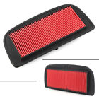 1Pc Motorcycle Red Air Filter Cleaner FOR Yamaha YZF-R1 YZF R1 2002-2003 02-03