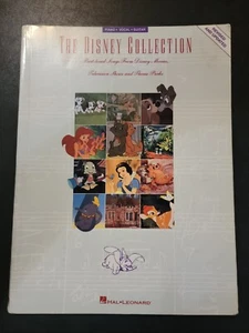  The Disney Collection Piano/Vocal/Guitar Music Songbook Hal Leonard  - Picture 1 of 8