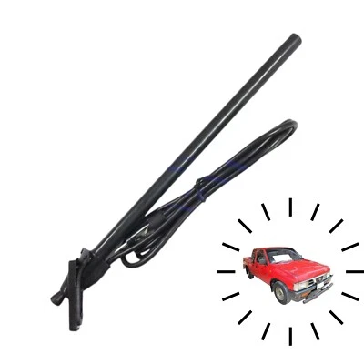 Para Nissan Antena Rádio AM FM Mastro Corpo Rígido D21 Big-M-Pickup 1986-1997 - Imagem 1 de 4