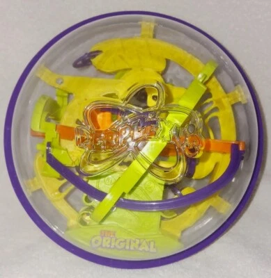 The Original Perplexus - Challenging 3D Maze Ball - Image 1 of 4
